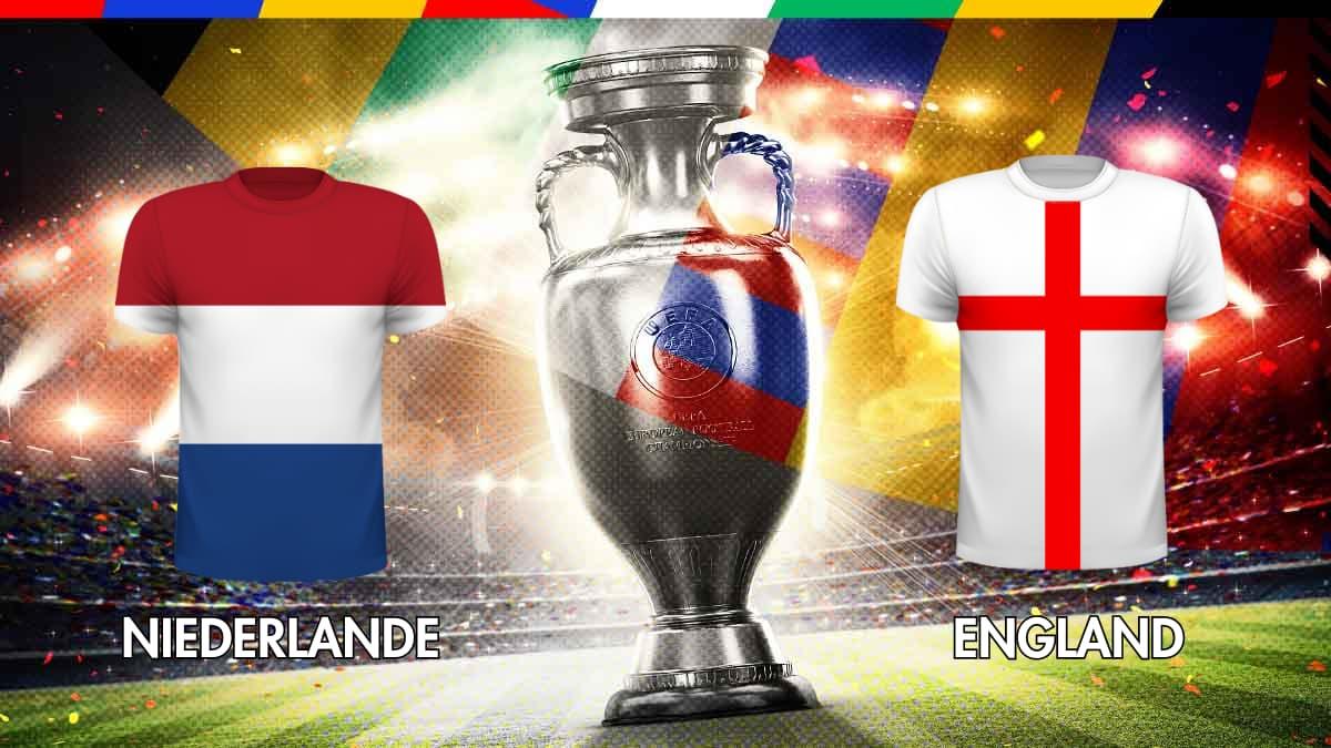 Niederlande England Tipp Em Halbfinale Prognose